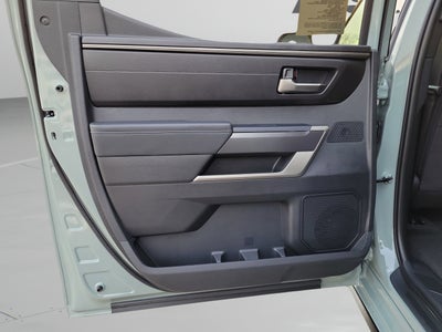 2026 Toyota Tundra 4WD SR5