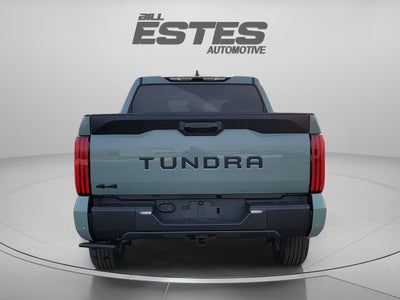 2026 Toyota Tundra 4WD SR5