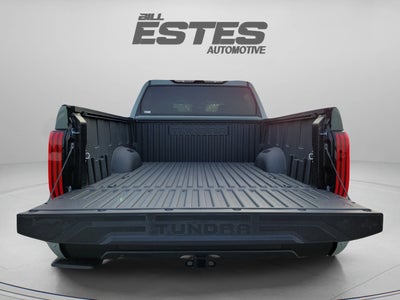 2026 Toyota Tundra 4WD SR5