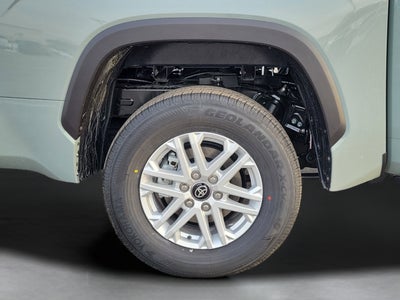 2026 Toyota Tundra 4WD SR5