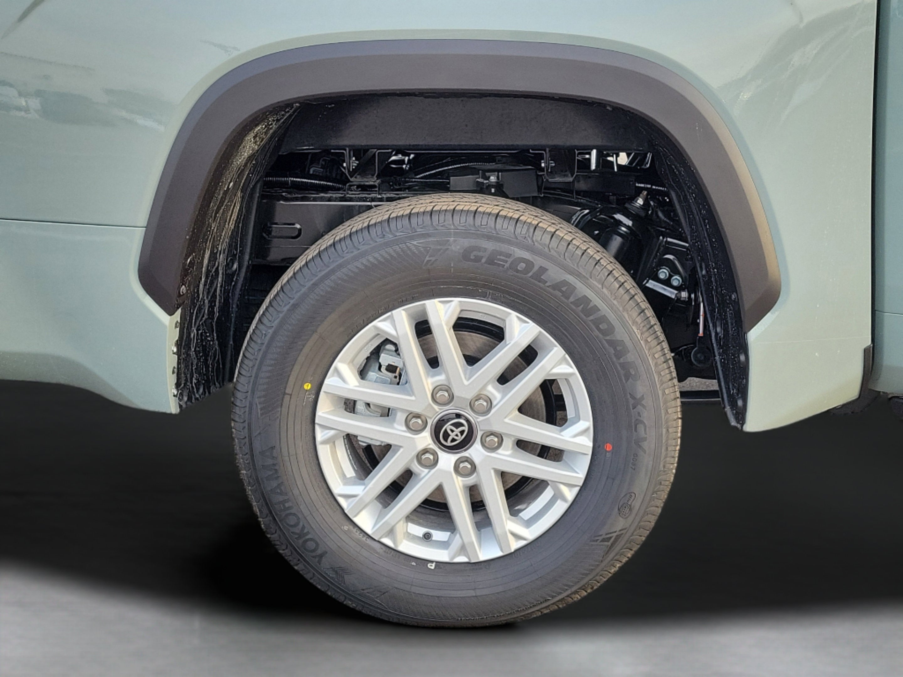 2026 Toyota Tundra 4WD SR5