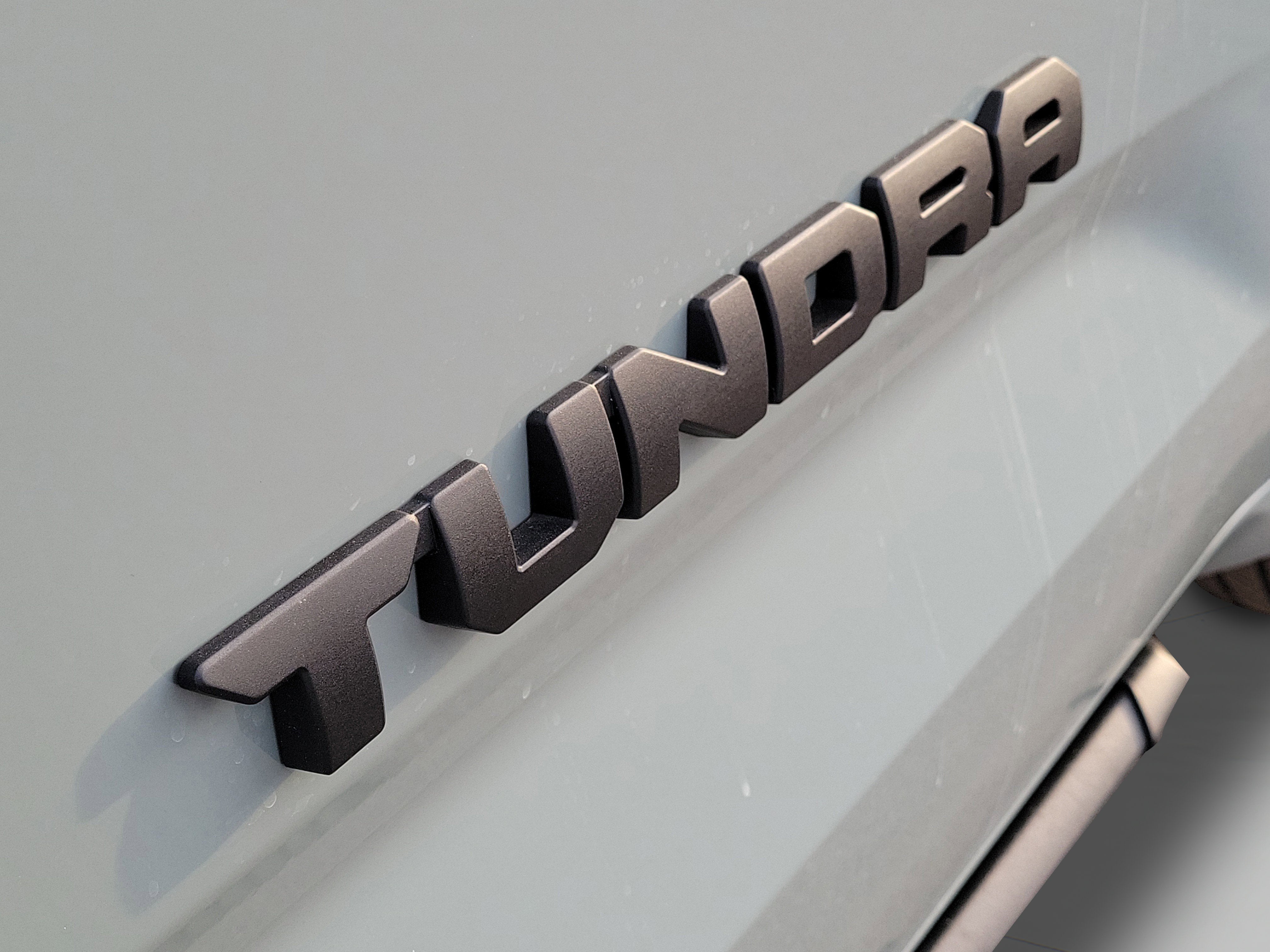 2026 Toyota Tundra 4WD SR5