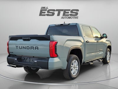 2026 Toyota Tundra 4WD SR5