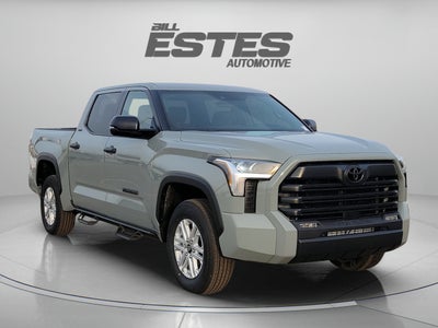 2026 Toyota Tundra 4WD SR5
