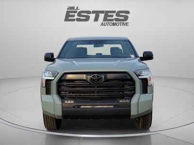 2026 Toyota Tundra 4WD SR5