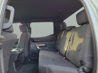 2026 Toyota Tundra 4WD SR5