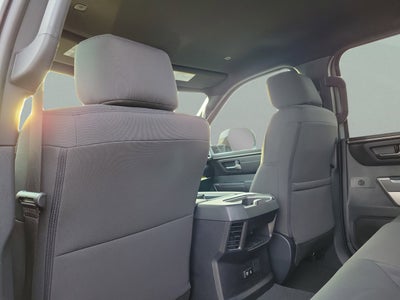 2026 Toyota Tundra 4WD SR5