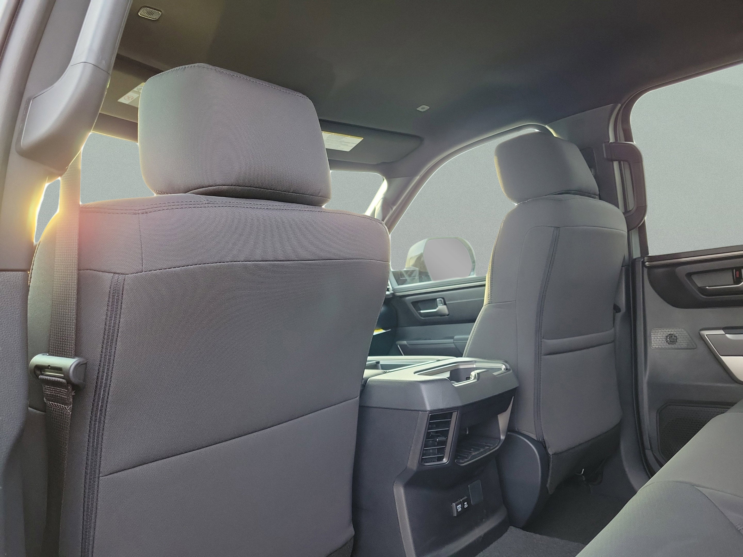 2026 Toyota Tundra 4WD SR5