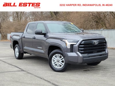 2025 Toyota Tundra 4WD SR5