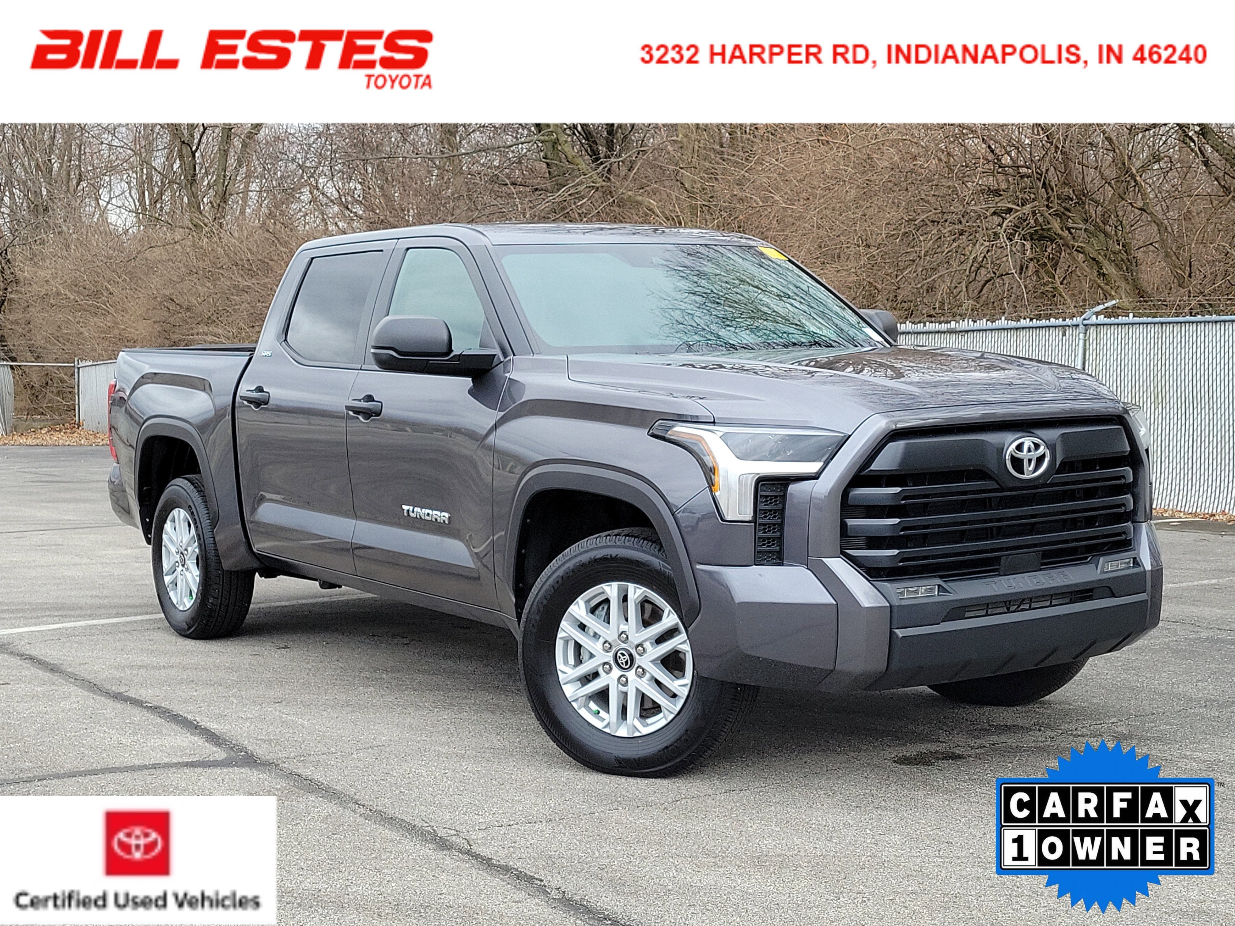 2025 Toyota Tundra 4WD SR5