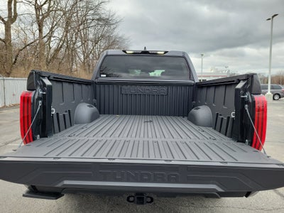 2025 Toyota Tundra 4WD SR5