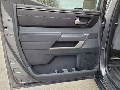 2025 Toyota Tundra 4WD SR5