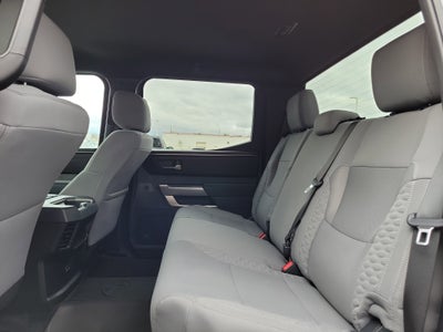 2025 Toyota Tundra 4WD SR5