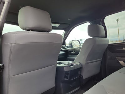 2025 Toyota Tundra 4WD SR5