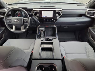 2025 Toyota Tundra 4WD SR5