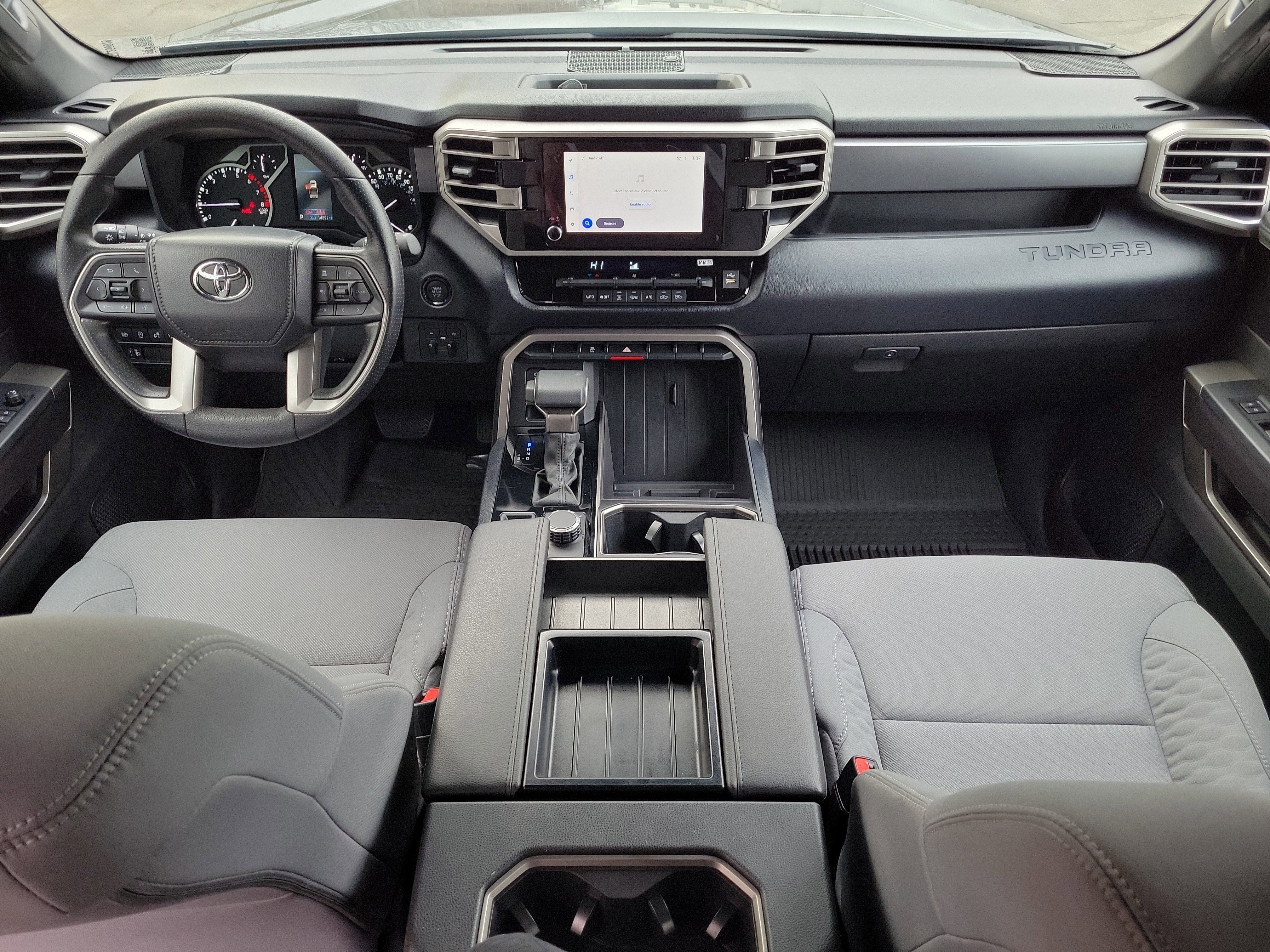 2025 Toyota Tundra 4WD SR5