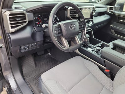 2025 Toyota Tundra 4WD SR5