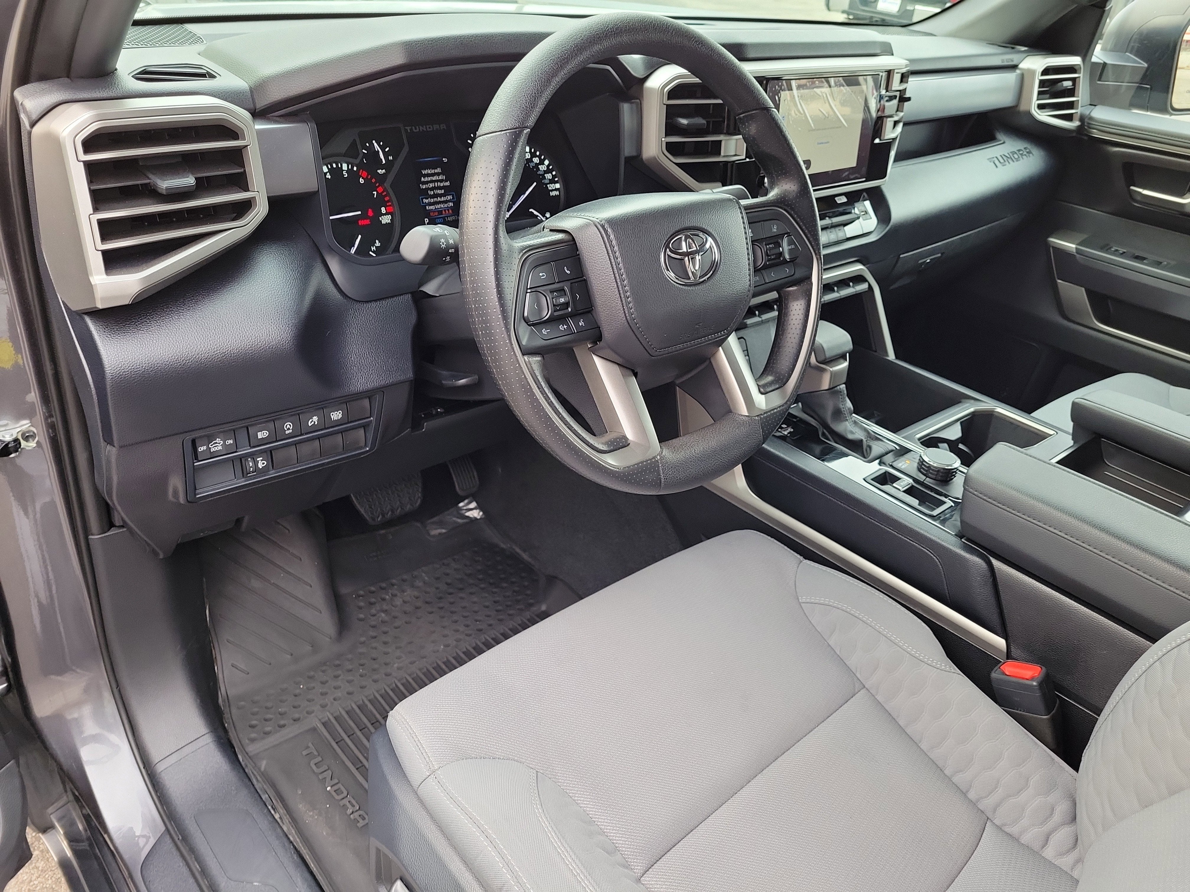 2025 Toyota Tundra 4WD SR5