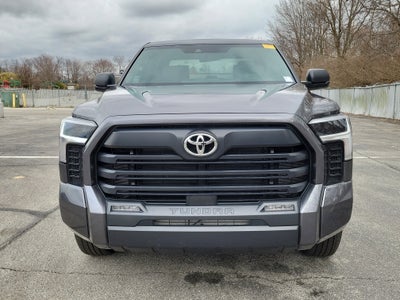 2025 Toyota Tundra 4WD SR5
