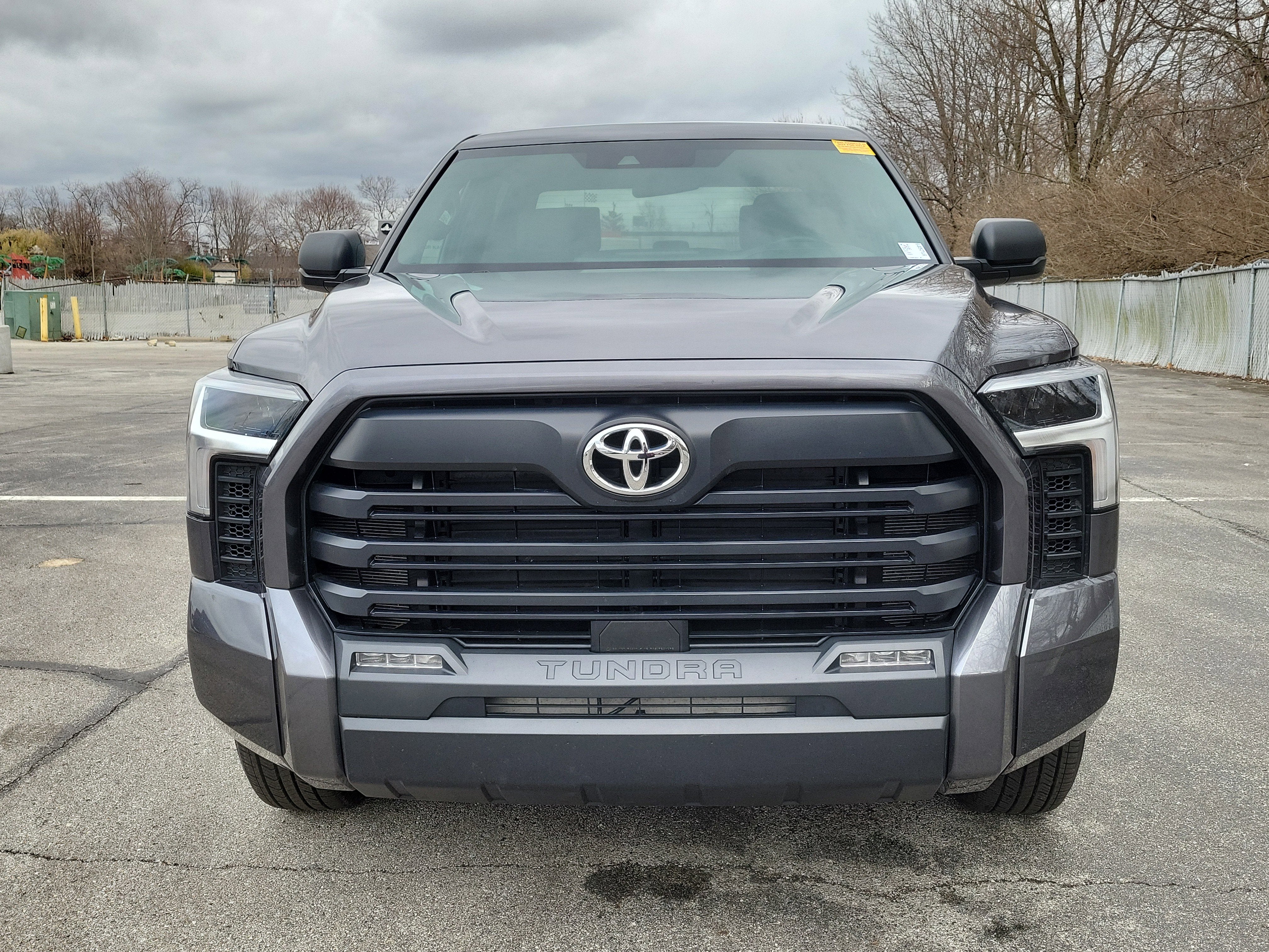 2025 Toyota Tundra 4WD SR5