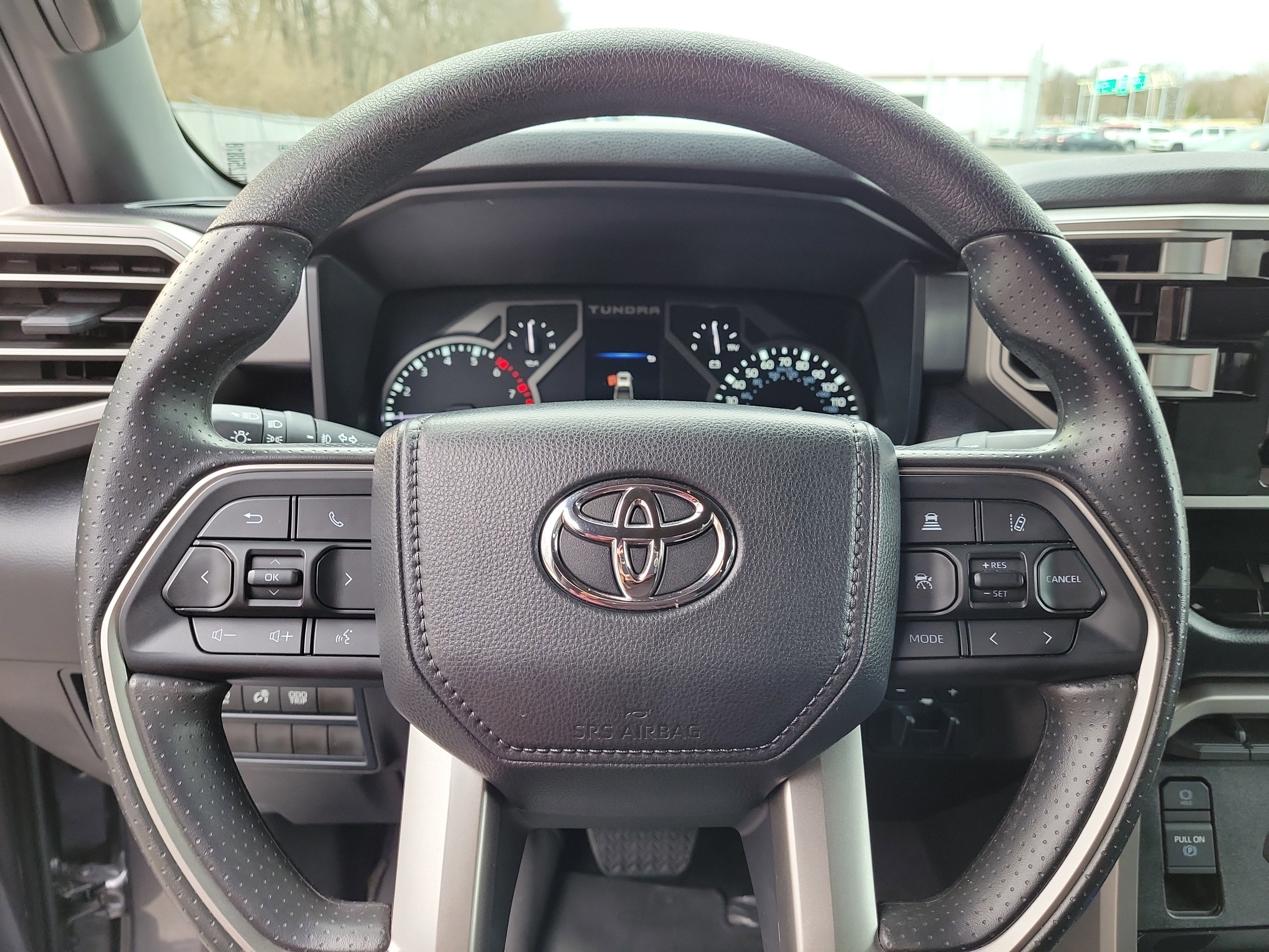 2025 Toyota Tundra 4WD SR5