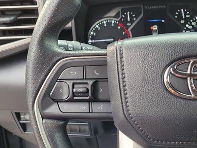 2025 Toyota Tundra 4WD SR5