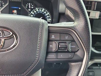 2025 Toyota Tundra 4WD SR5