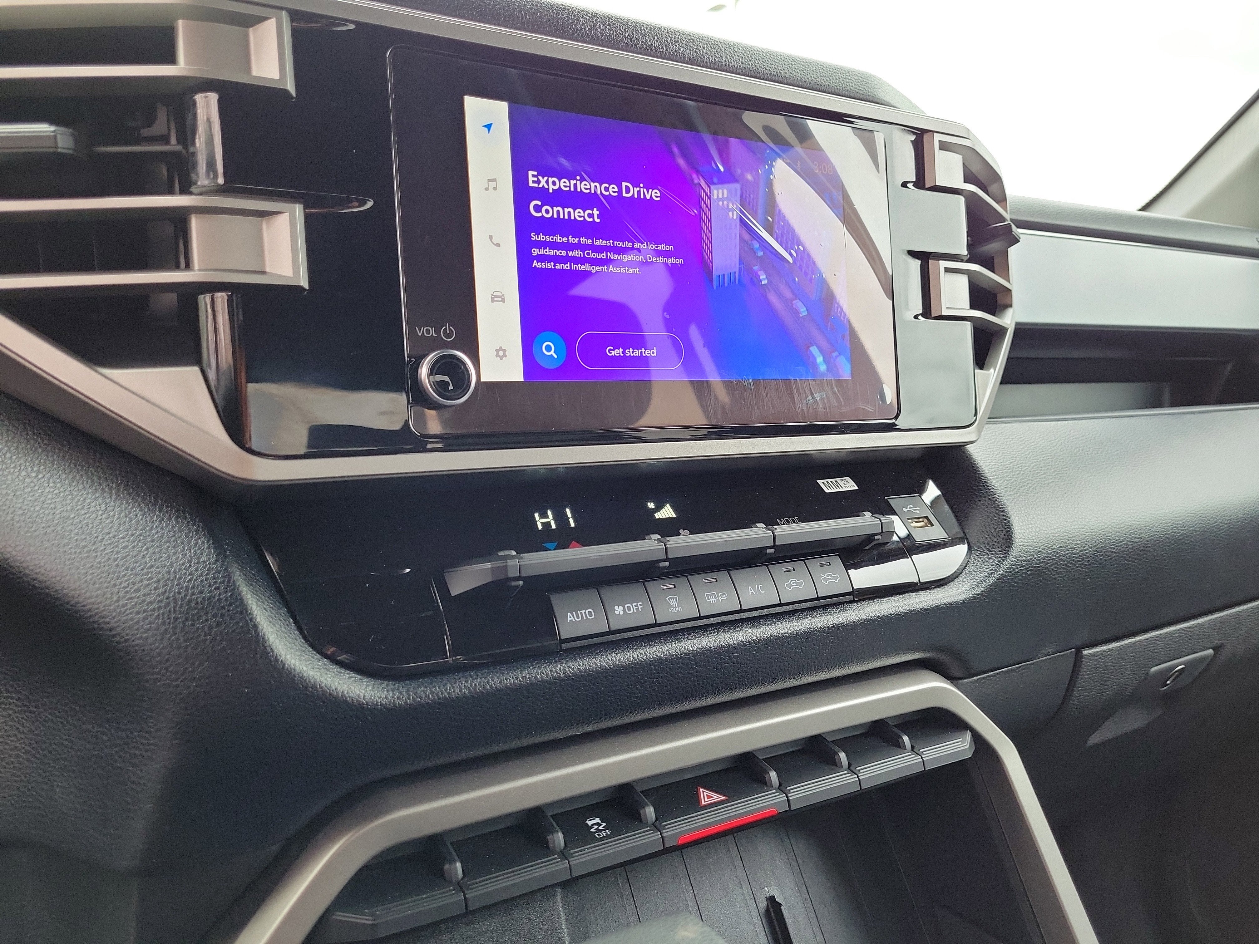 2025 Toyota Tundra 4WD SR5