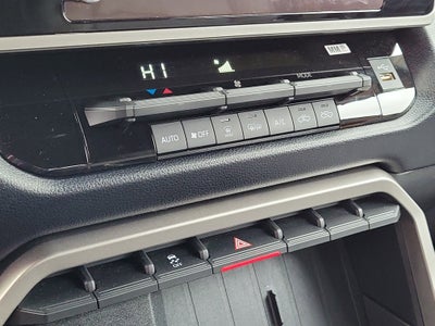 2025 Toyota Tundra 4WD SR5