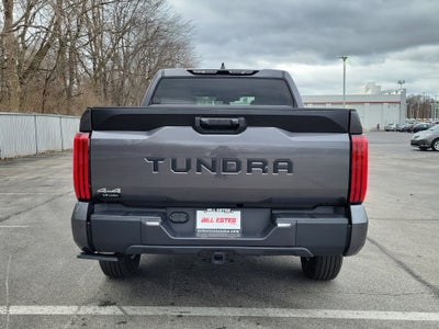2025 Toyota Tundra 4WD SR5