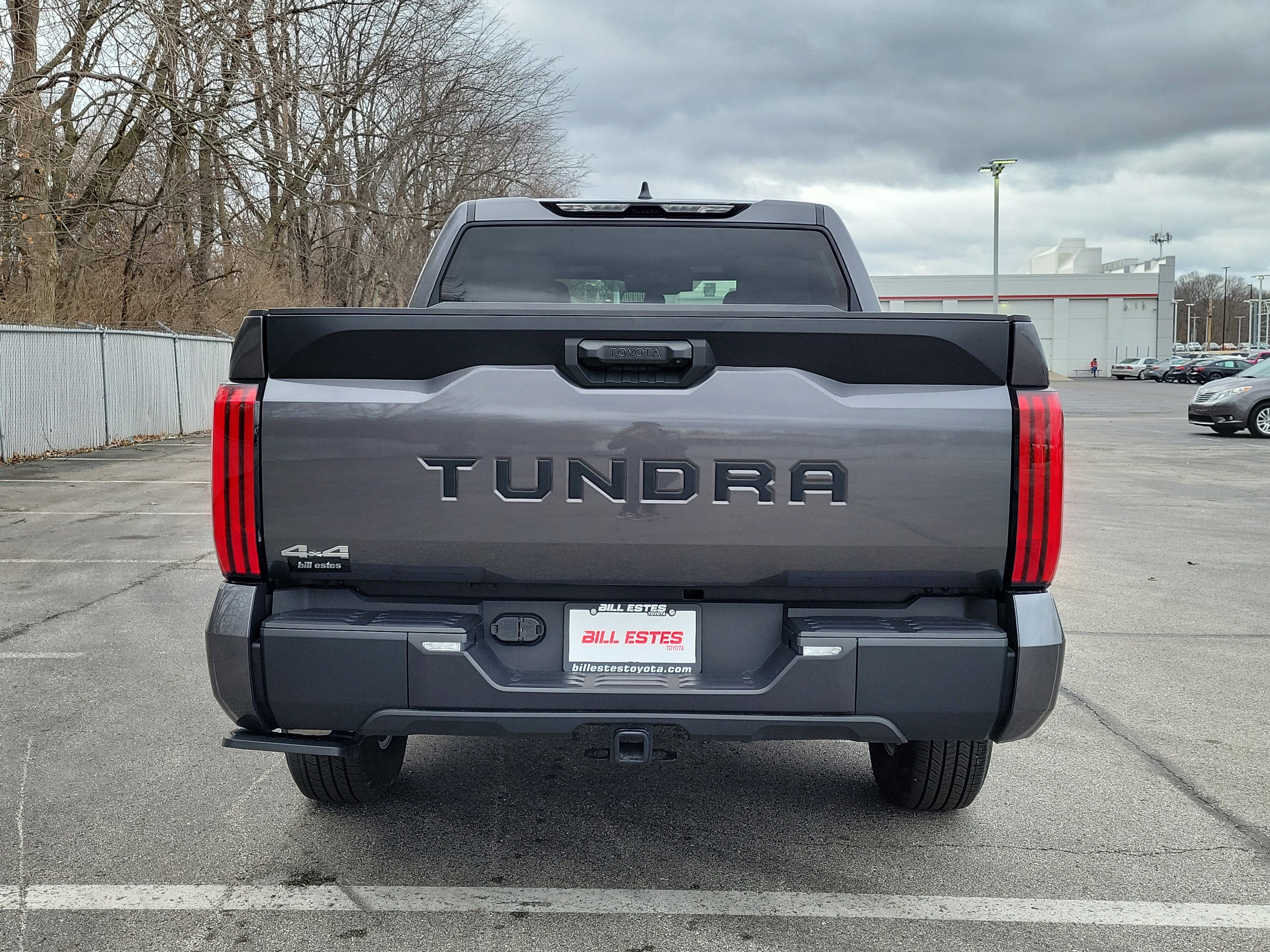 2025 Toyota Tundra 4WD SR5