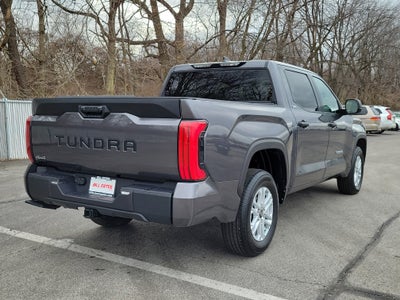 2025 Toyota Tundra 4WD SR5