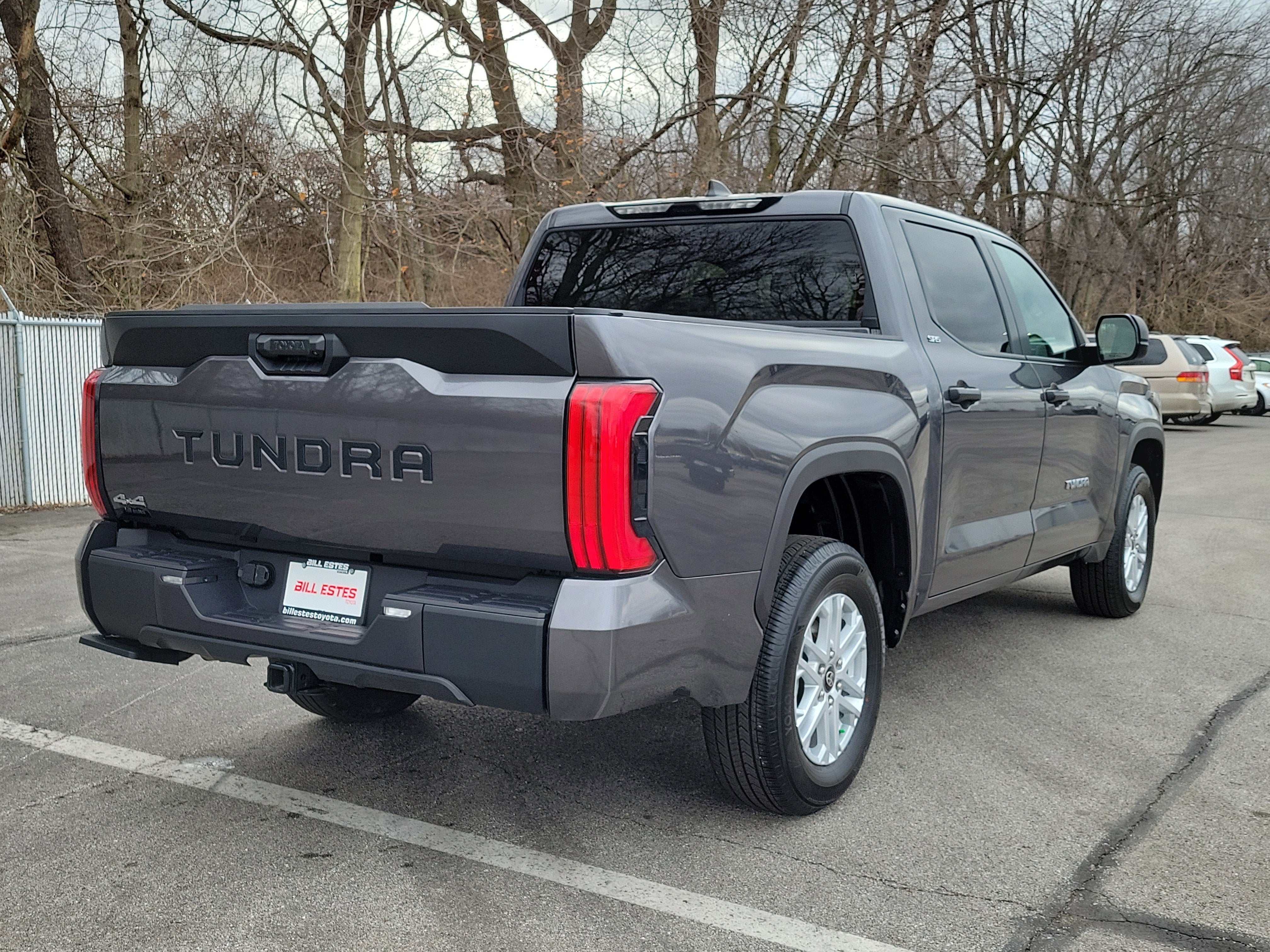 2025 Toyota Tundra 4WD SR5