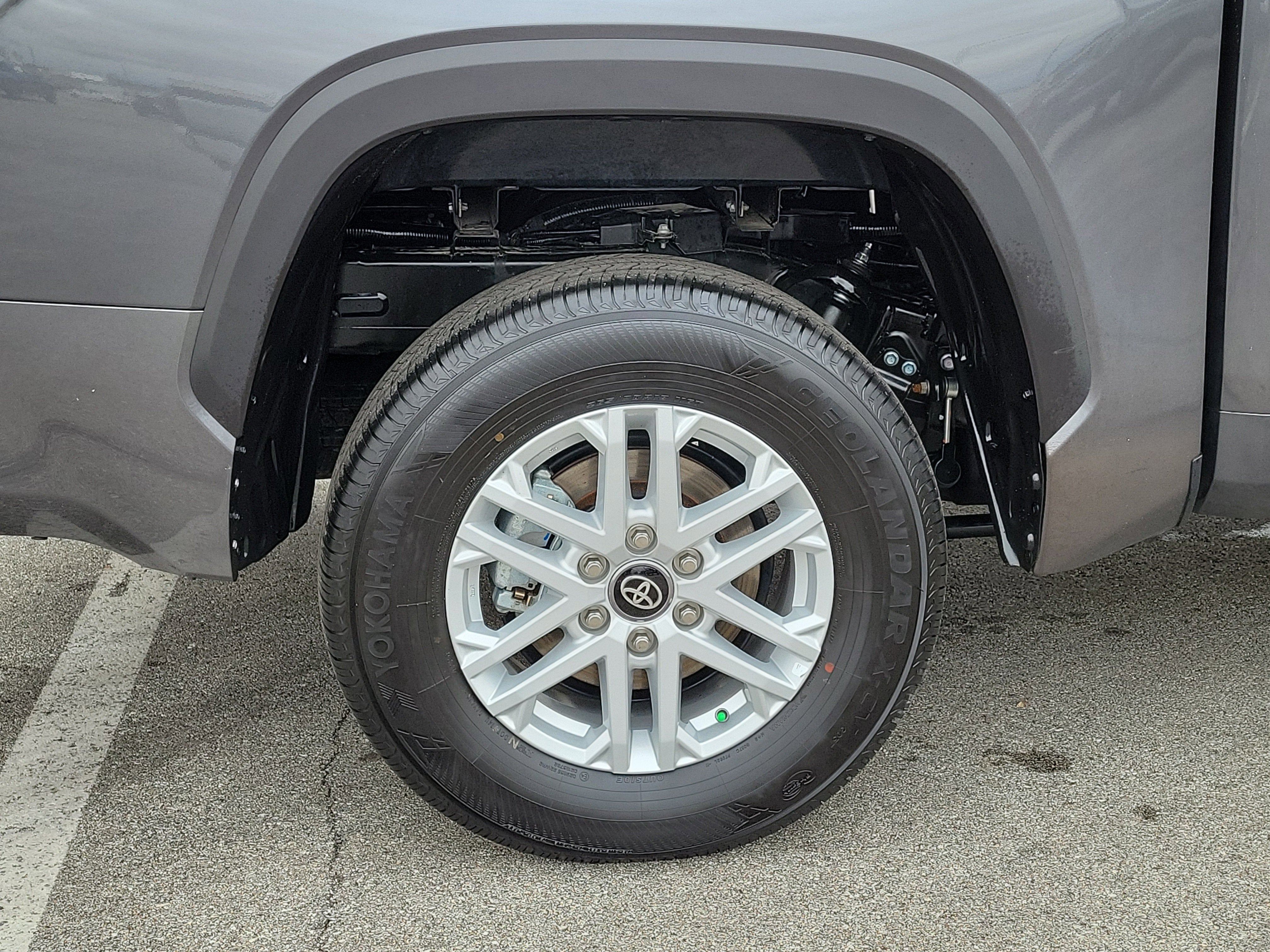 2025 Toyota Tundra 4WD SR5