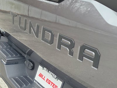 2025 Toyota Tundra 4WD SR5