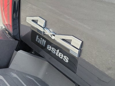 2025 Toyota Tundra 4WD SR5