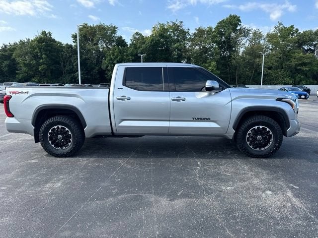 2022 Toyota Tundra 4WD SR5