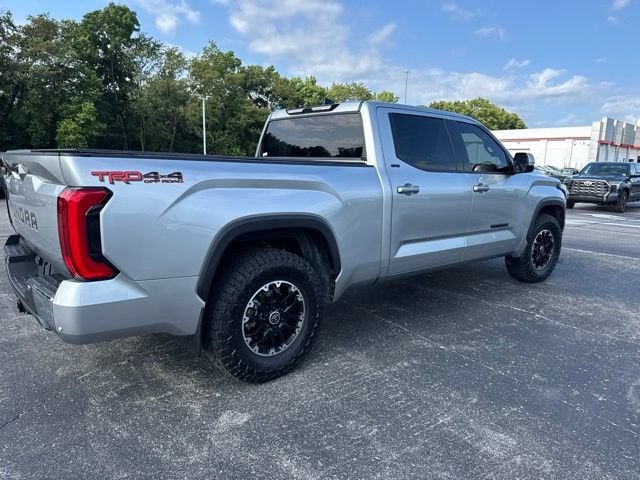 2022 Toyota Tundra 4WD SR5