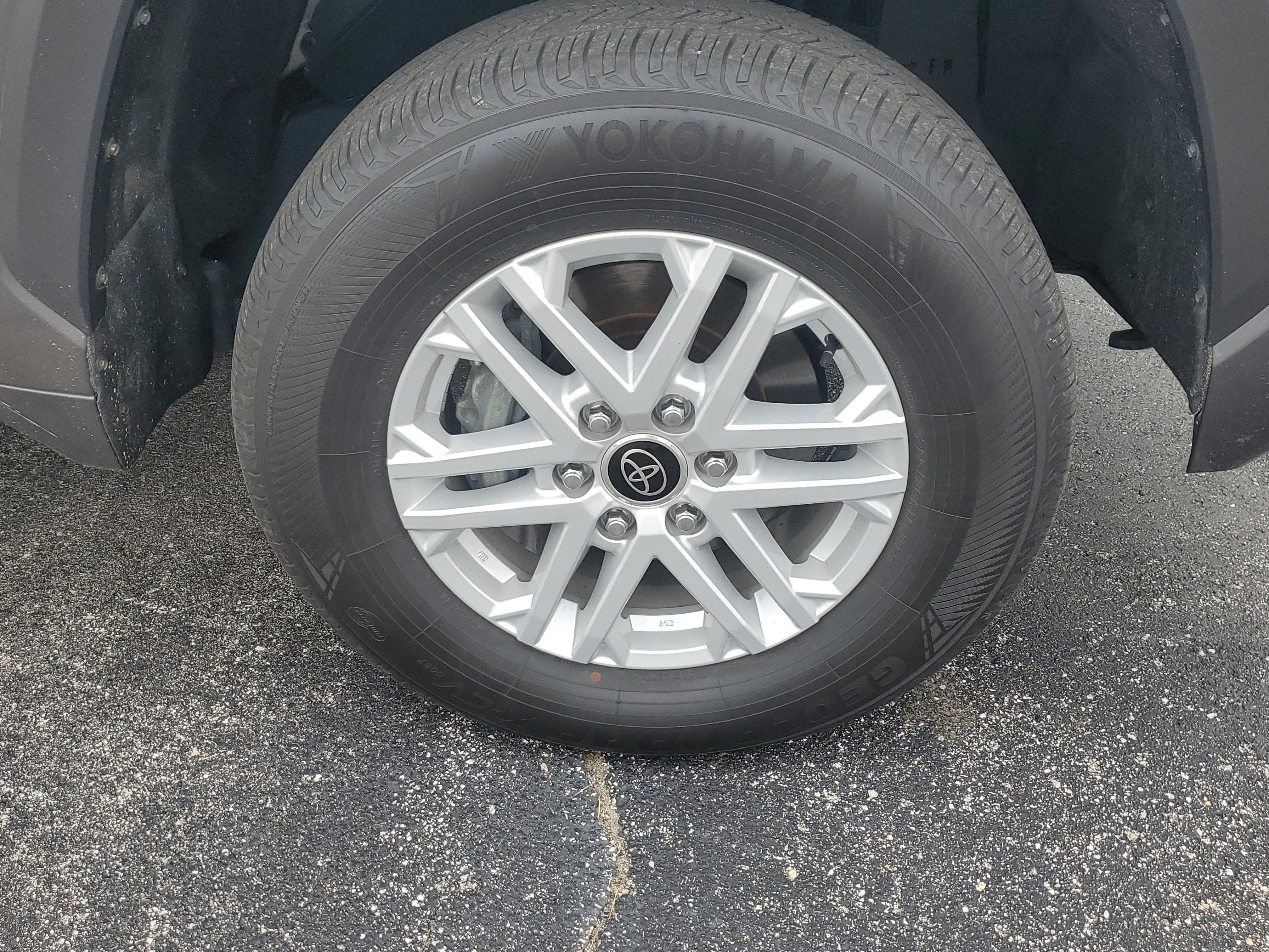 2024 Toyota Tundra 4WD SR5