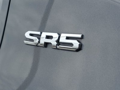 2024 Toyota Tundra 4WD SR5