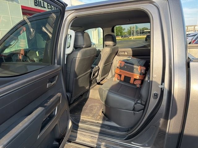 2024 Toyota Tundra 4WD SR5