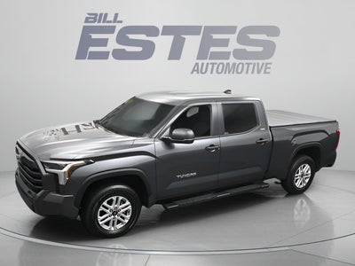 2025 Toyota Tundra 4WD SR5
