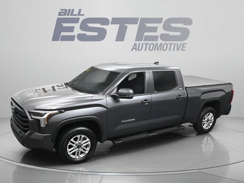2025 Toyota Tundra 4WD SR5