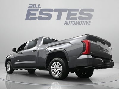 2025 Toyota Tundra 4WD SR5