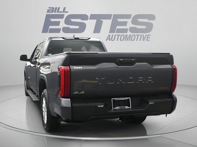 2025 Toyota Tundra 4WD SR5