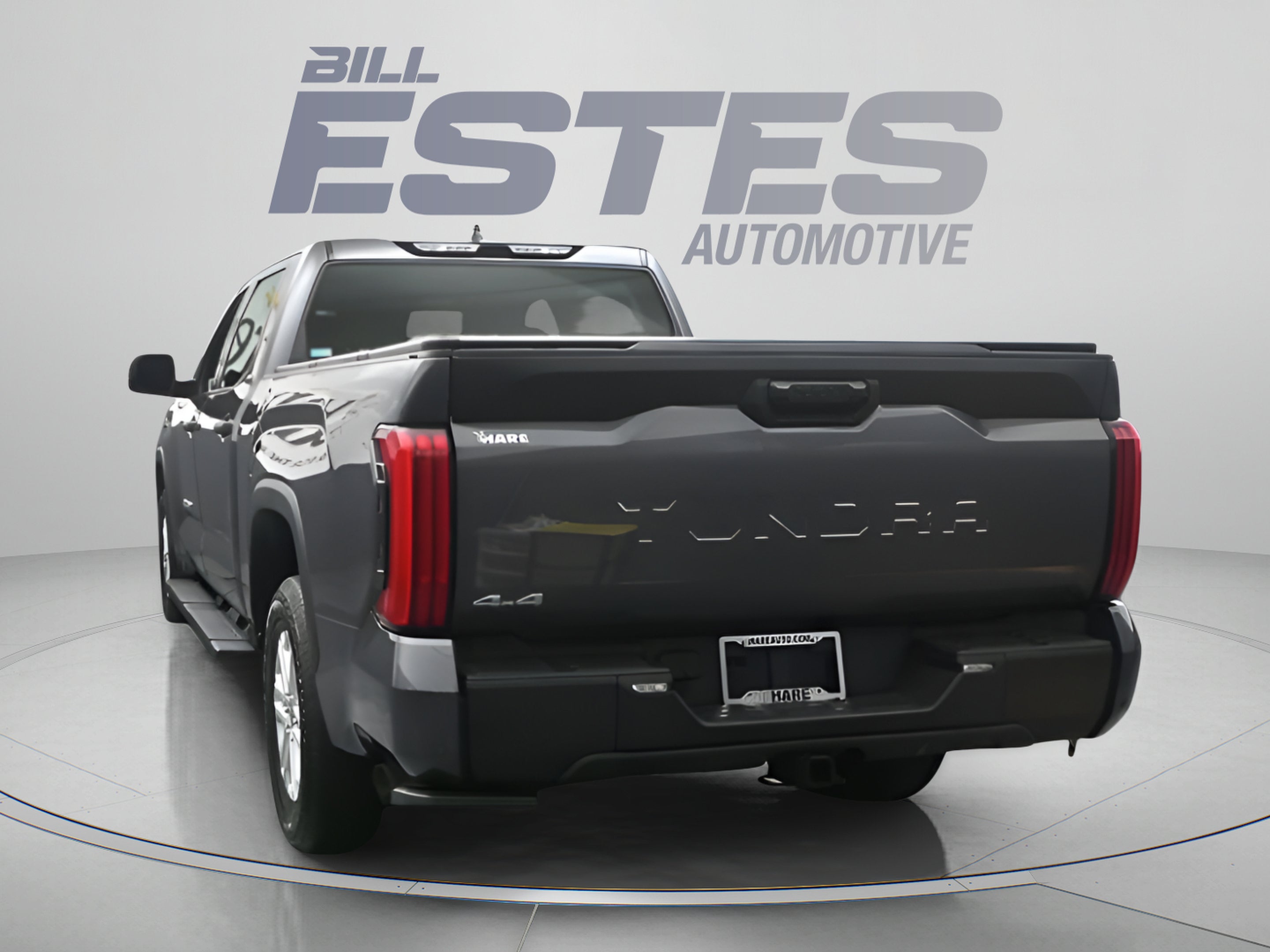 2025 Toyota Tundra 4WD SR5