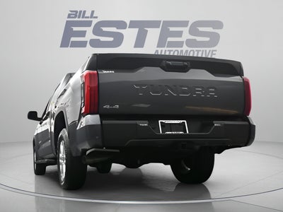 2025 Toyota Tundra 4WD SR5