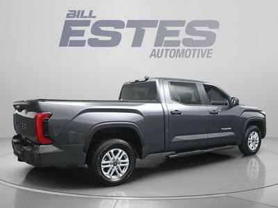 2025 Toyota Tundra 4WD SR5