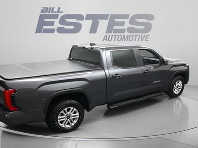 2025 Toyota Tundra 4WD SR5