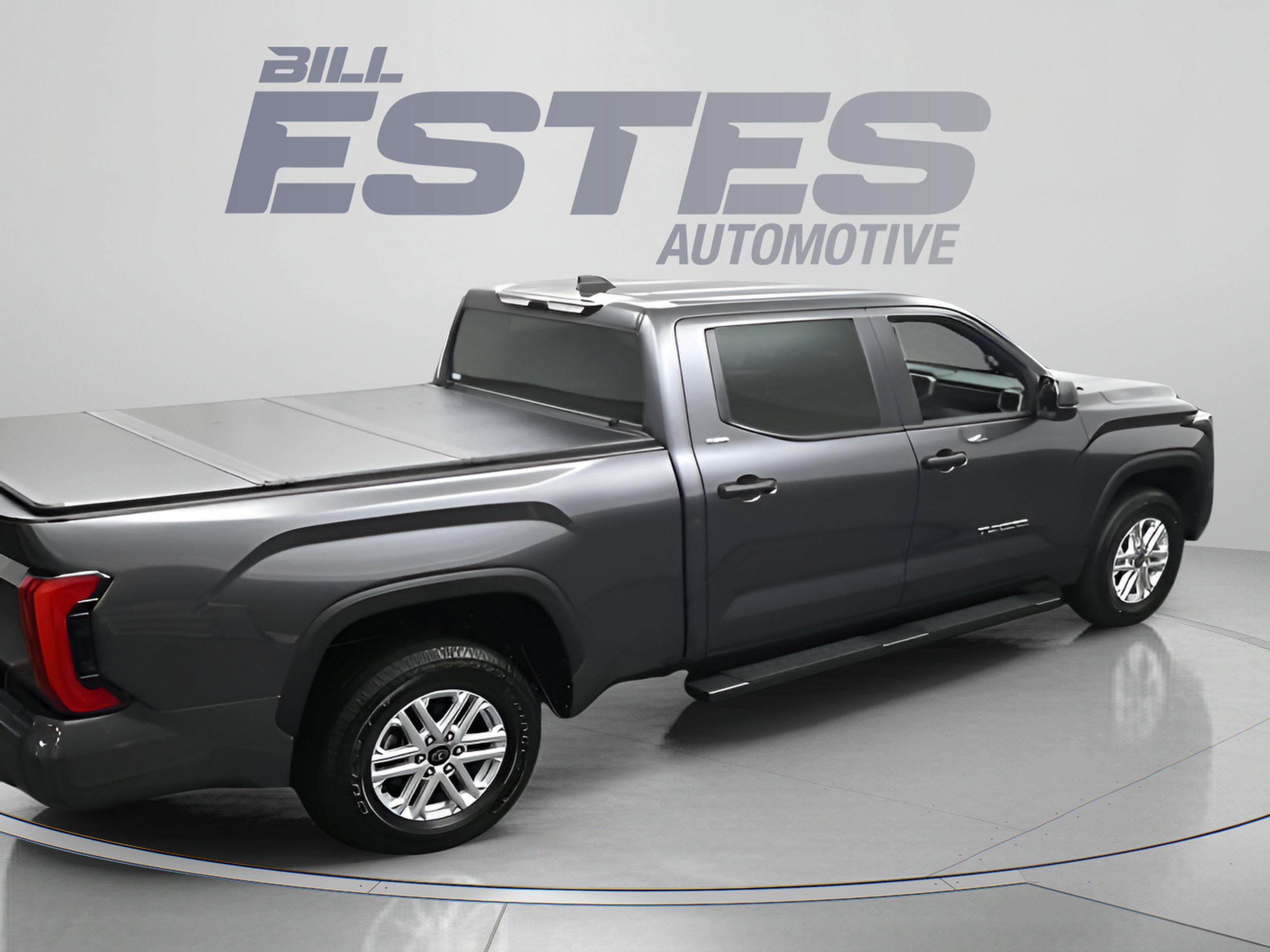 2025 Toyota Tundra 4WD SR5